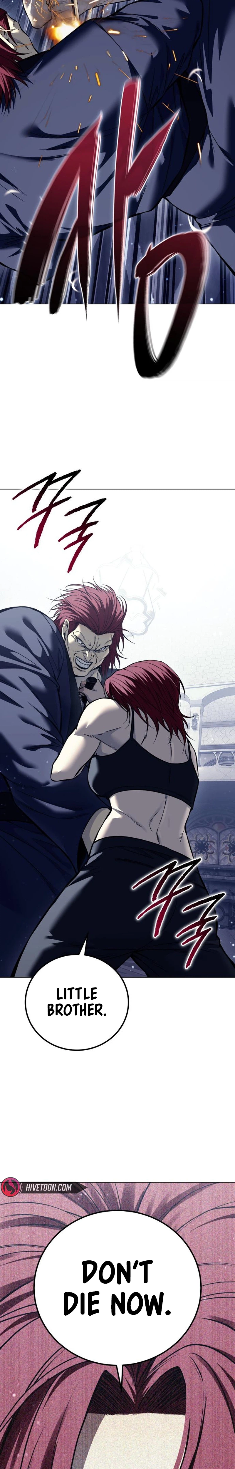 Read The Red Shirt chapter 61 image 6 on Lezhin
