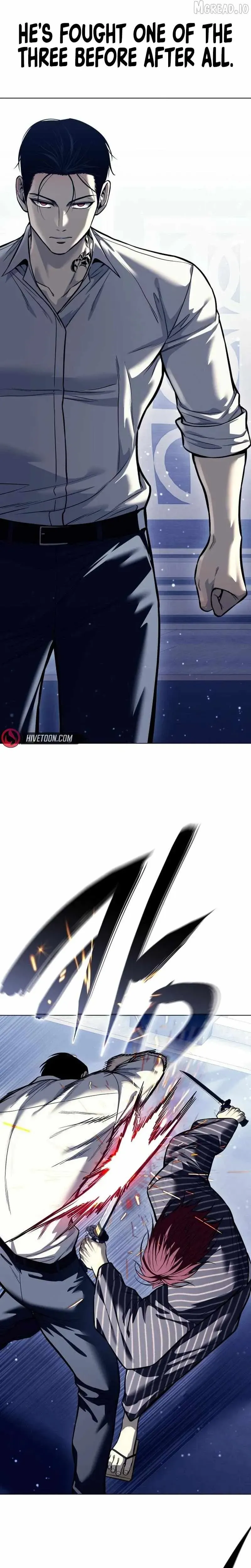 Read The Red Shirt chapter 62 image 1 on Lezhin