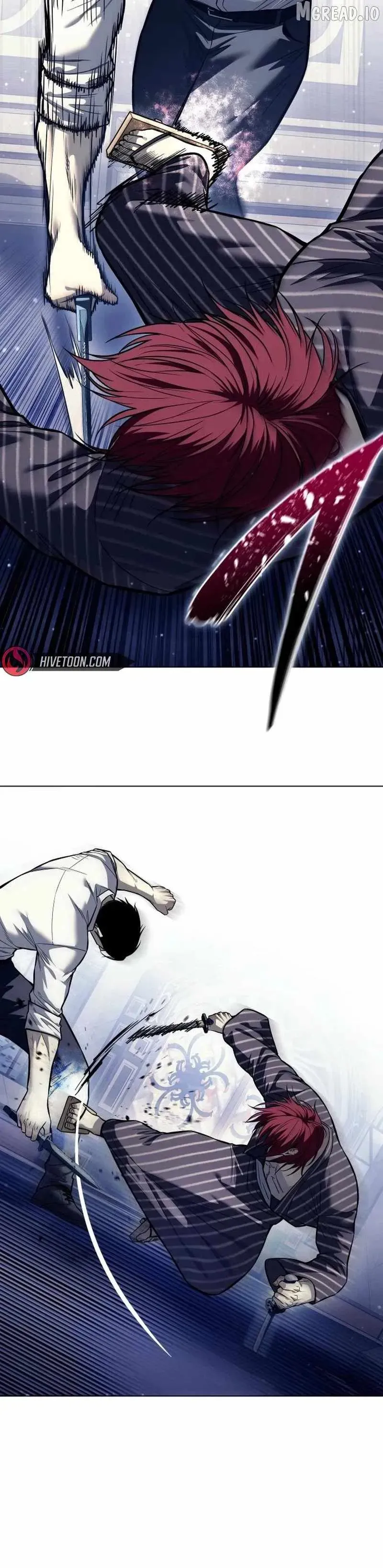 Read The Red Shirt chapter 62 image 11 on Lezhin