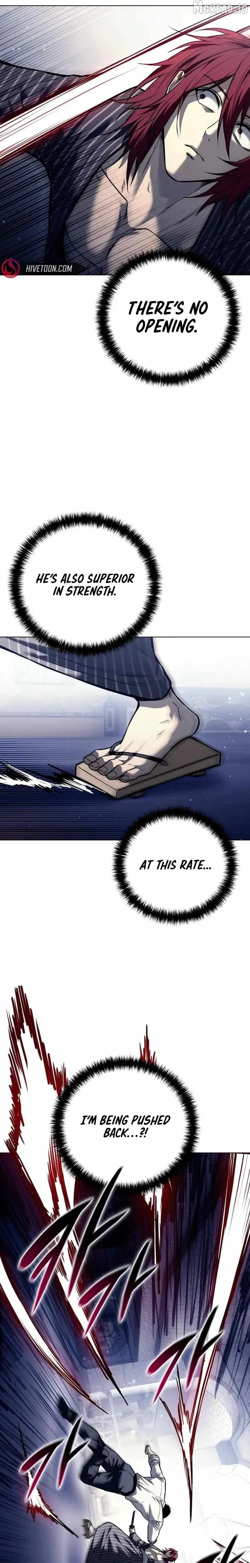 Read The Red Shirt chapter 62 image 12 on Lezhin
