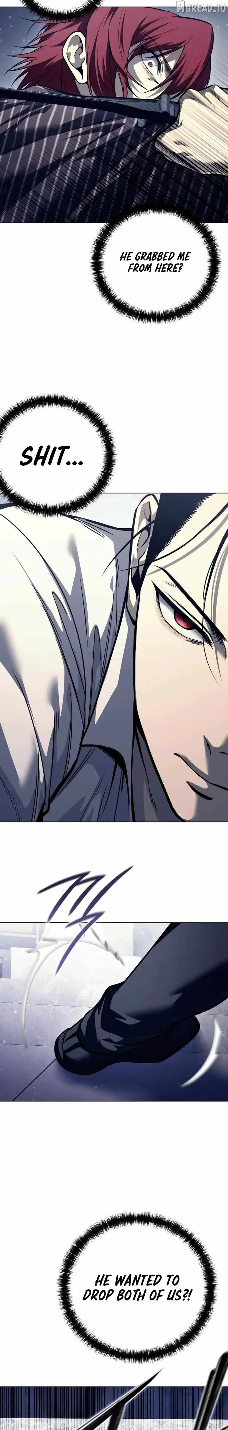 Read The Red Shirt chapter 62 image 16 on Lezhin