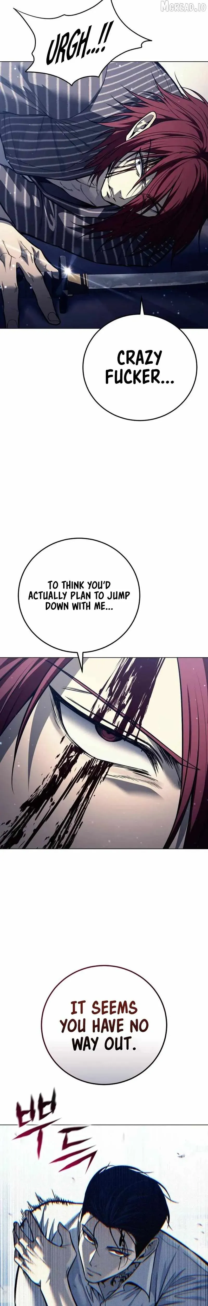 Read The Red Shirt chapter 62 image 19 on Lezhin