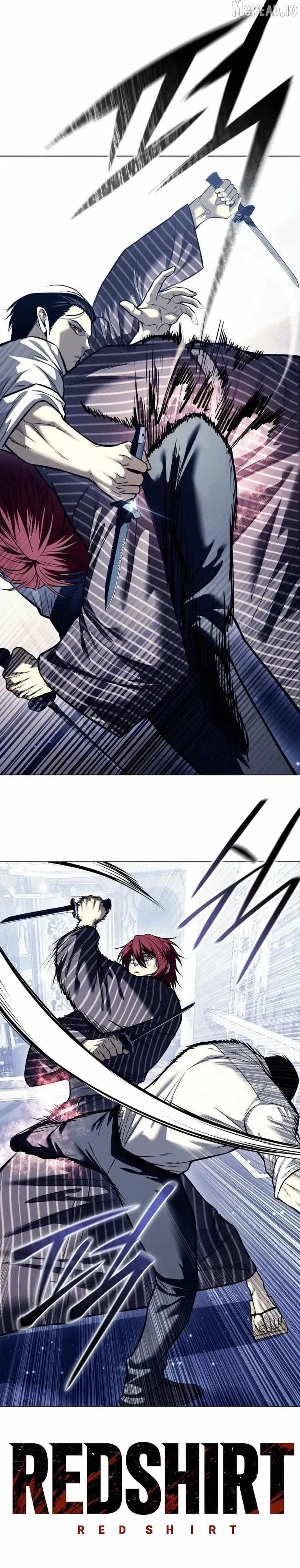 Read The Red Shirt chapter 62 image 2 on Lezhin