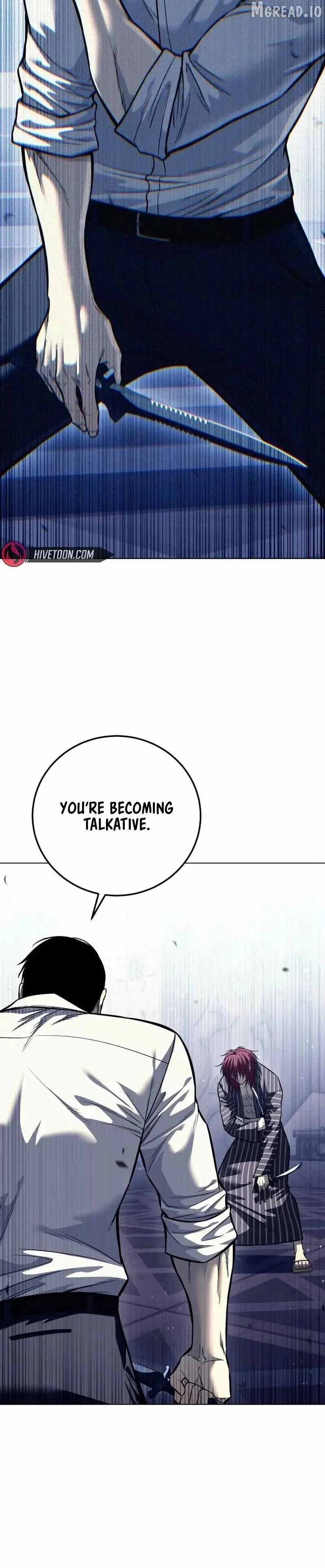 Read The Red Shirt chapter 62 image 20 on Lezhin