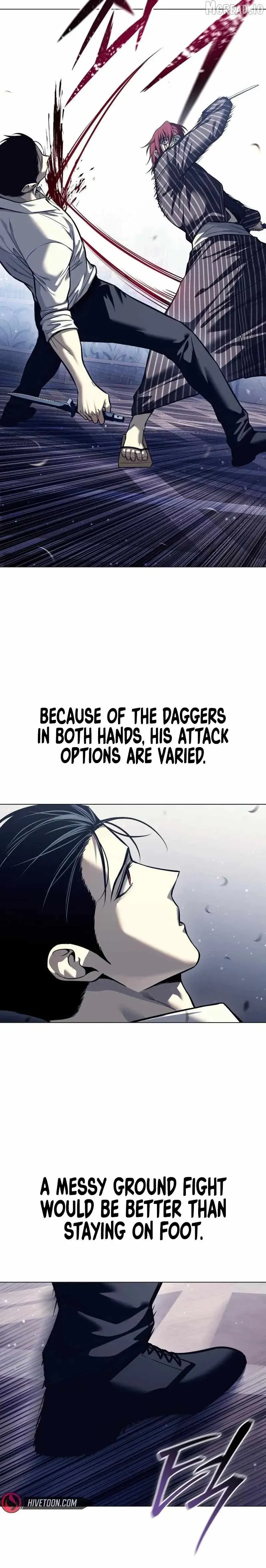 Read The Red Shirt chapter 62 image 23 on Lezhin