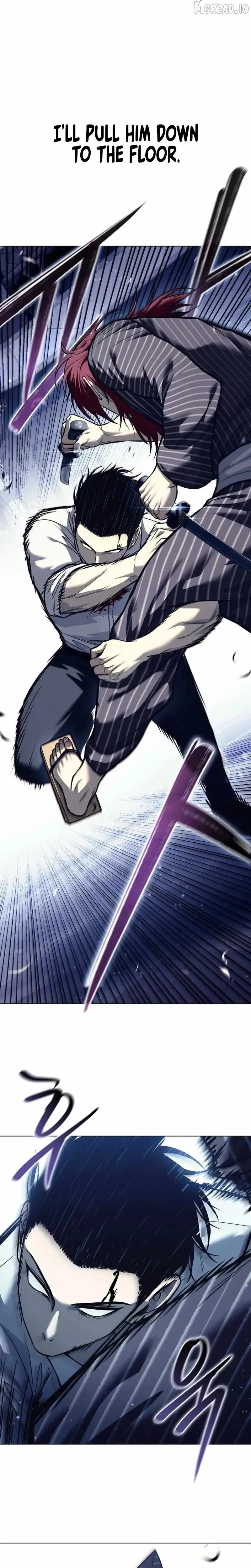 Read The Red Shirt chapter 62 image 24 on Lezhin