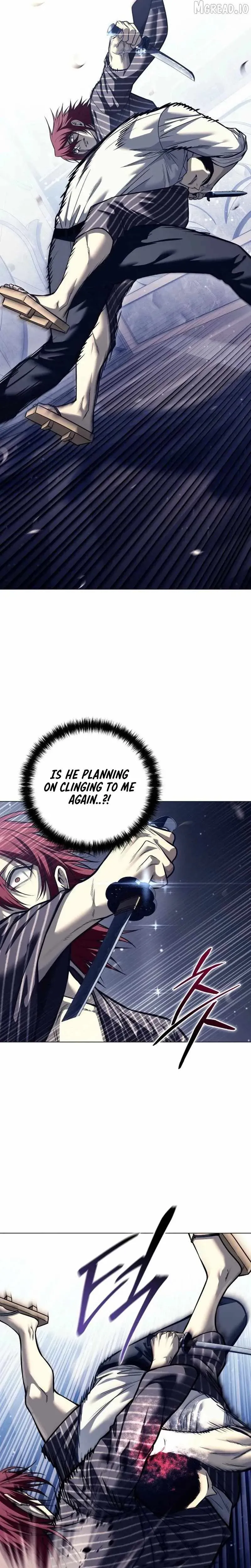 Read The Red Shirt chapter 62 image 25 on Lezhin