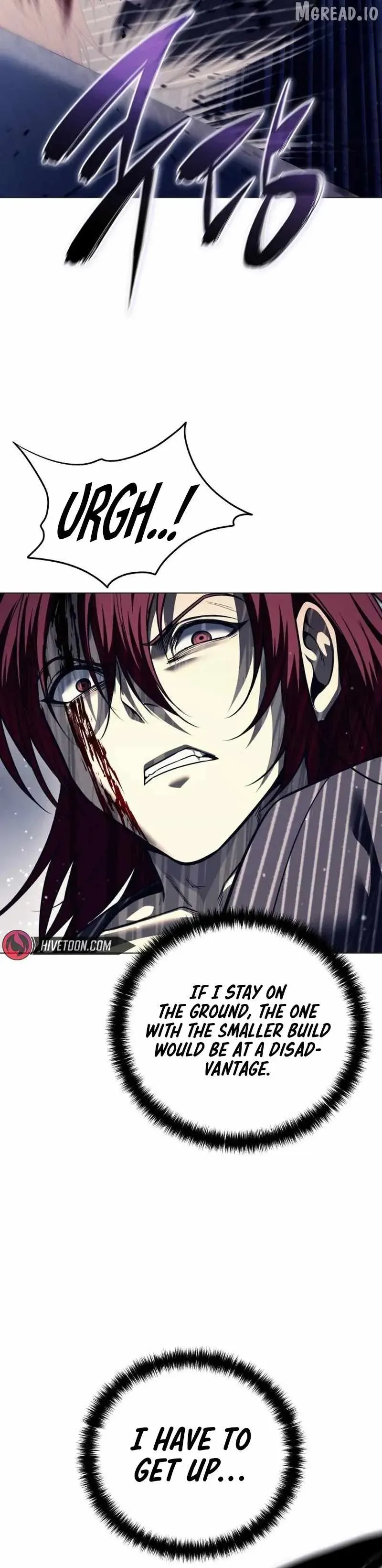 Read The Red Shirt chapter 62 image 26 on Lezhin