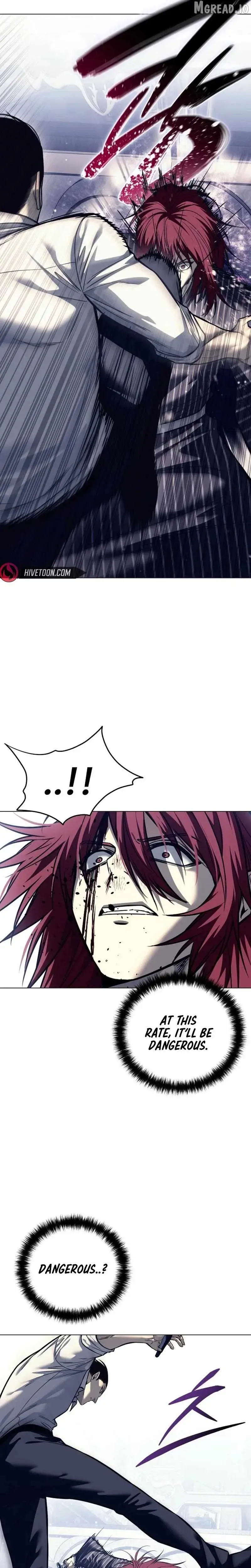 Read The Red Shirt chapter 62 image 27 on Lezhin