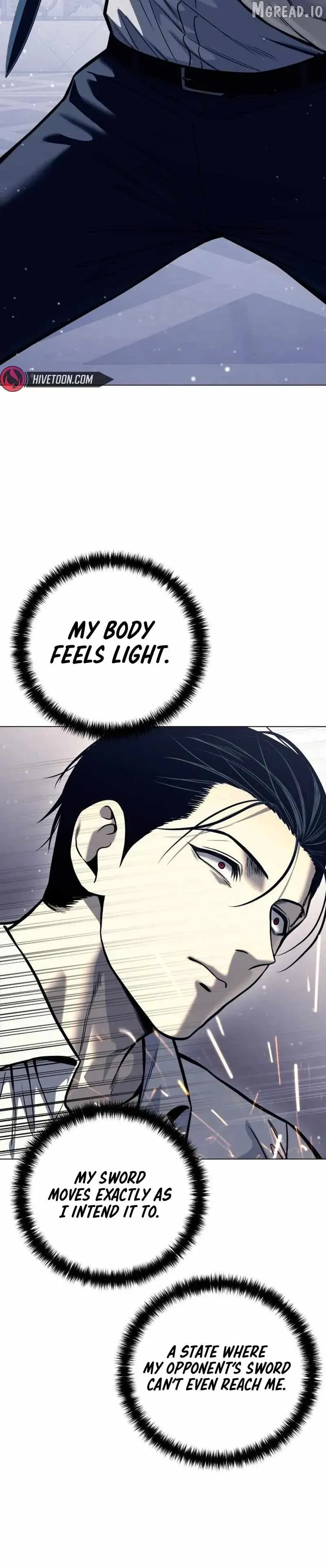 Read The Red Shirt chapter 62 image 32 on Lezhin