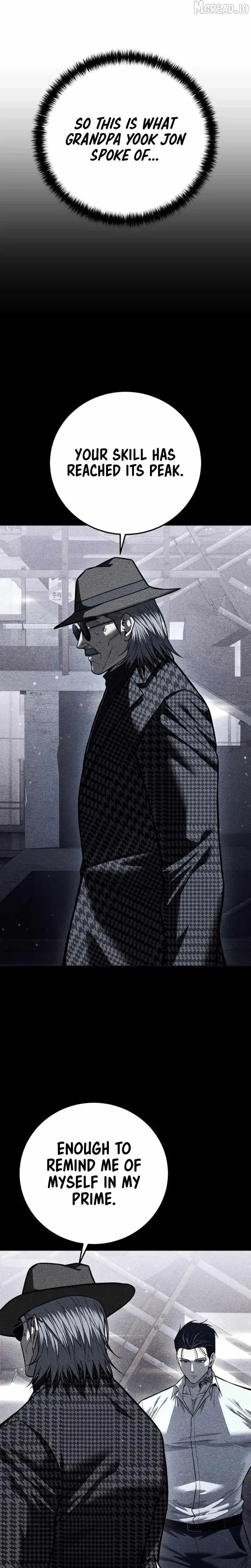 Read The Red Shirt chapter 62 image 33 on Lezhin