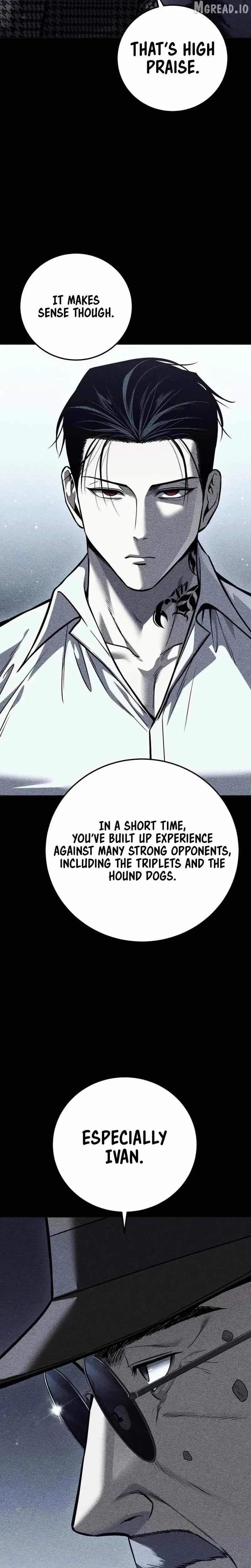 Read The Red Shirt chapter 62 image 34 on Lezhin