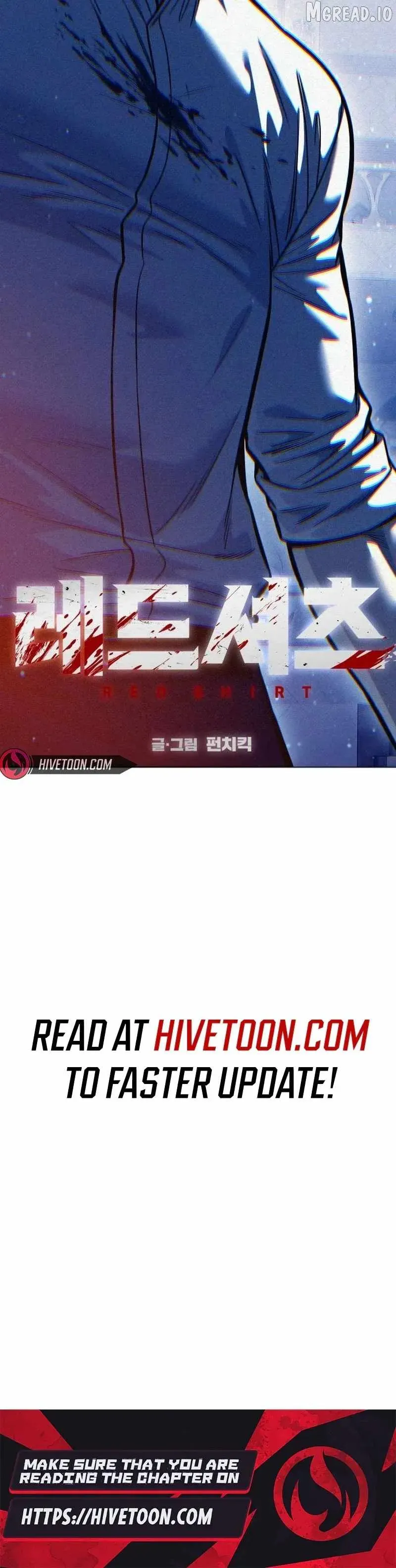Read The Red Shirt chapter 62 image 41 on Lezhin