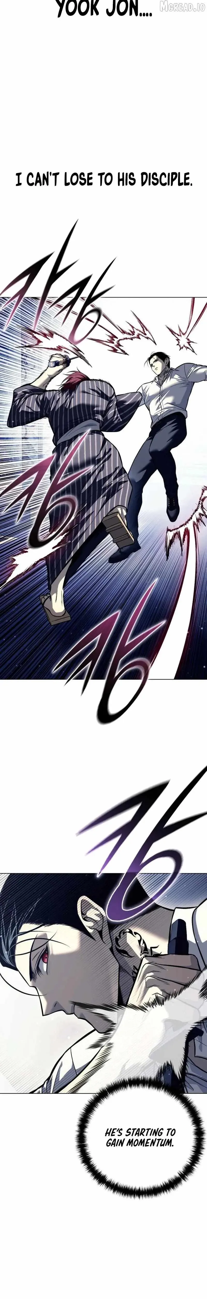Read The Red Shirt chapter 62 image 7 on Lezhin