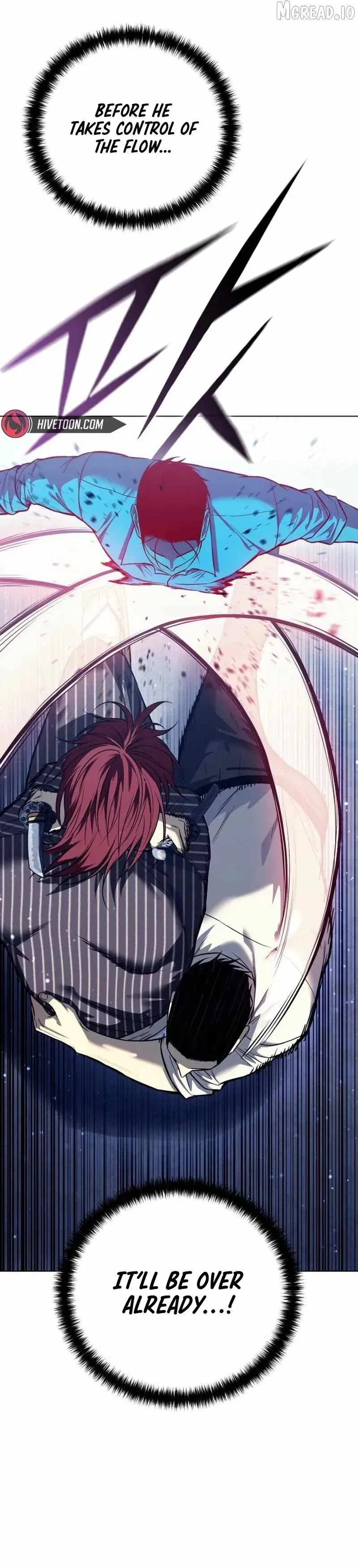 Read The Red Shirt chapter 62 image 8 on Lezhin