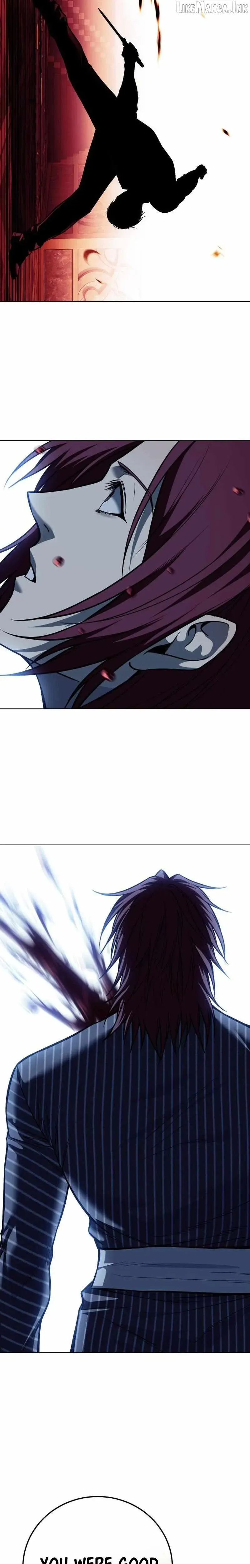 Read The Red Shirt chapter 63 image 13 on Lezhin