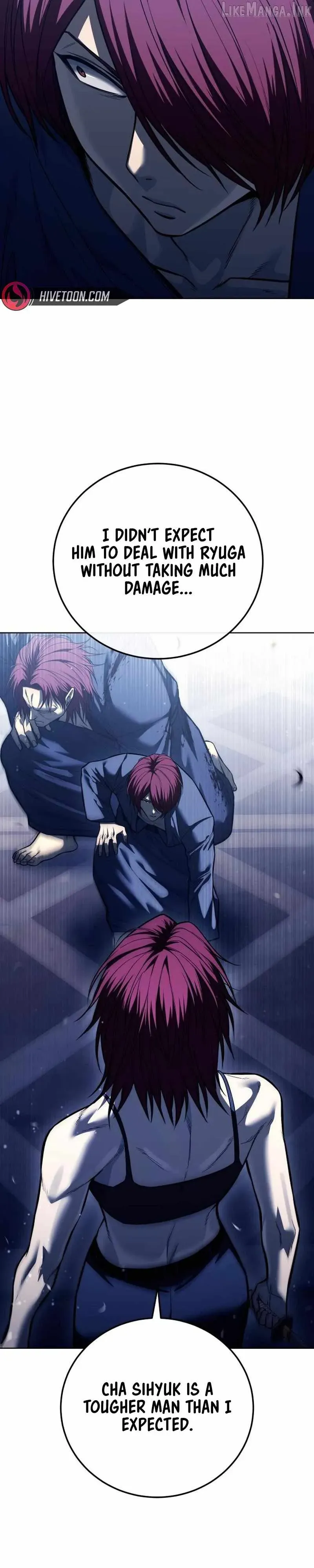 Read The Red Shirt chapter 63 image 17 on Lezhin