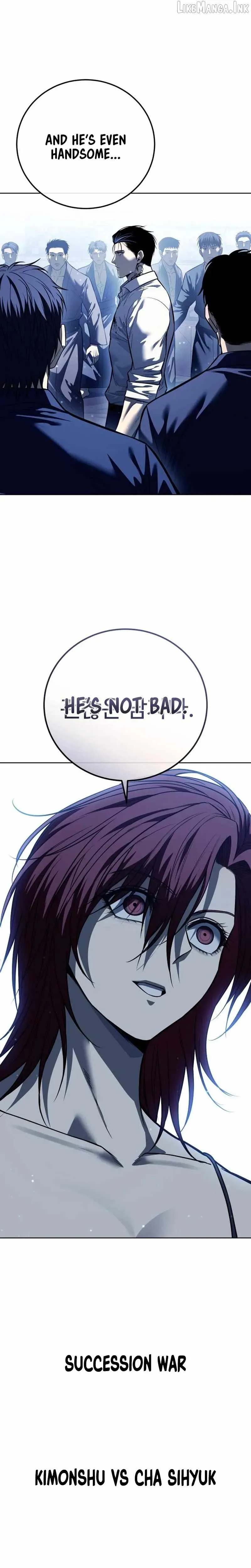 Read The Red Shirt chapter 63 image 18 on Lezhin
