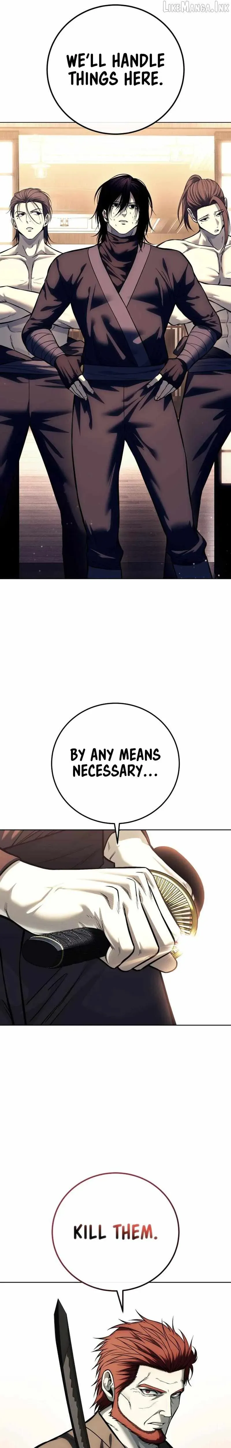 Read The Red Shirt chapter 63 image 24 on Lezhin