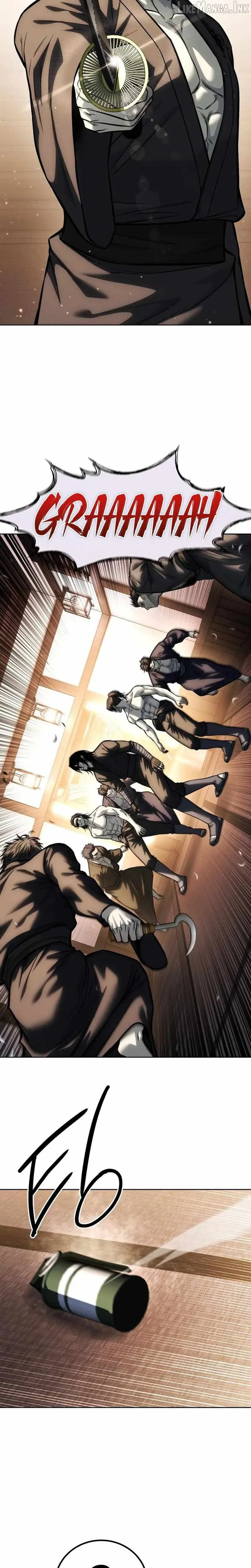 Read The Red Shirt chapter 63 image 25 on Lezhin