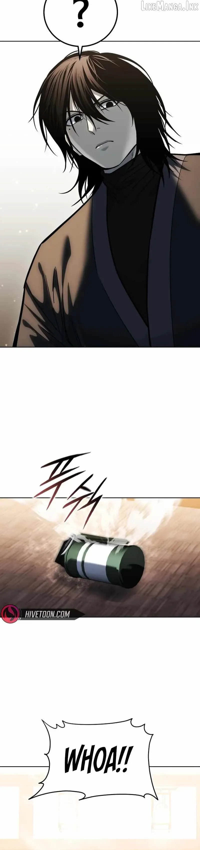 Read The Red Shirt chapter 63 image 26 on Lezhin