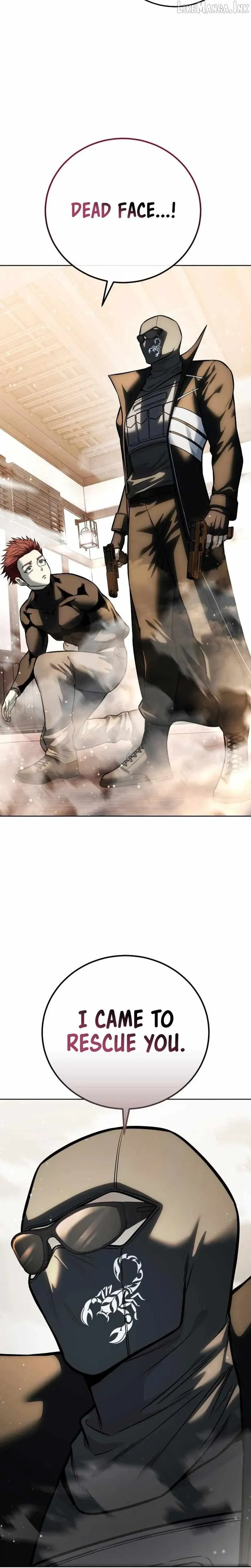 Read The Red Shirt chapter 63 image 31 on Lezhin