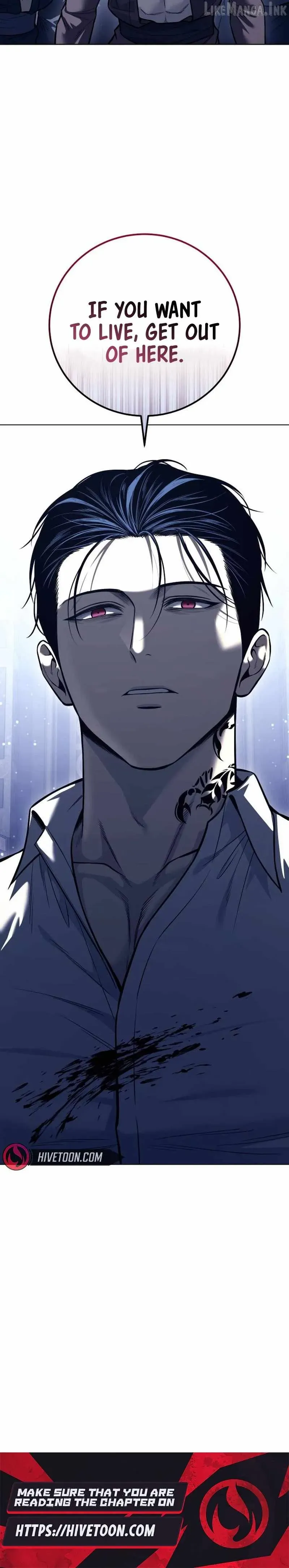 Read The Red Shirt chapter 63 image 35 on Lezhin