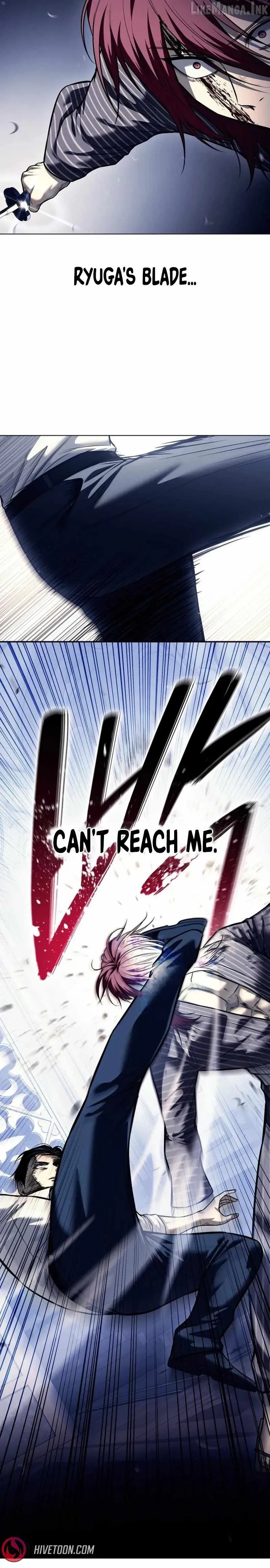 Read The Red Shirt chapter 63 image 4 on Lezhin
