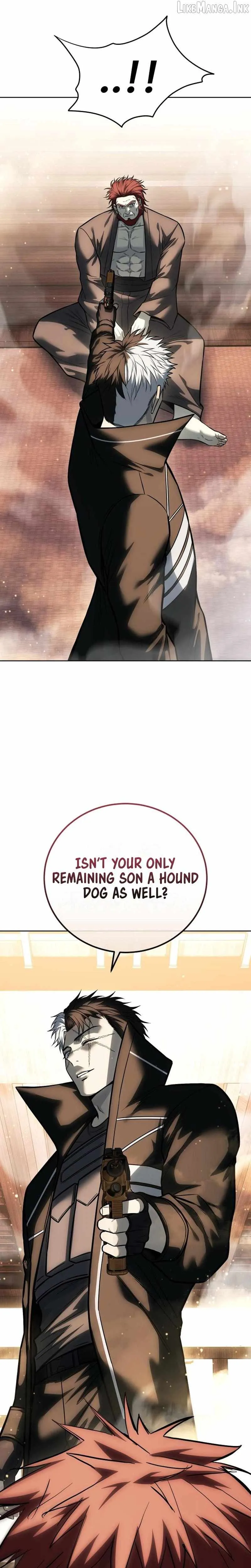 Read The Red Shirt chapter 64 image 12 on Lezhin