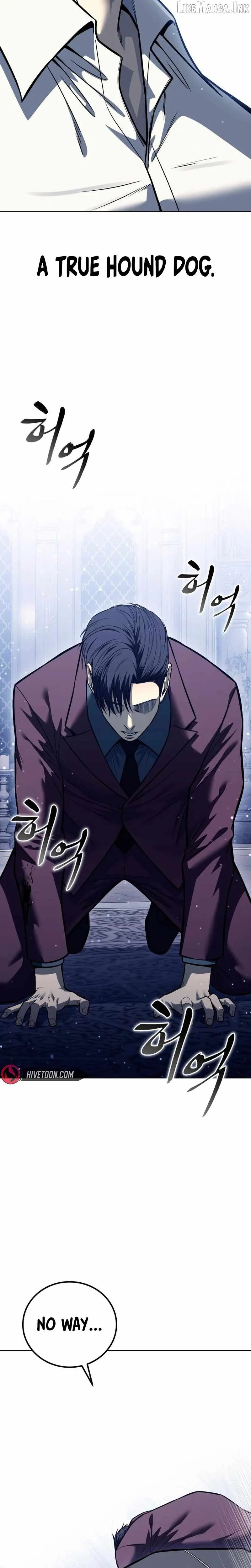 Read The Red Shirt chapter 64 image 16 on Lezhin