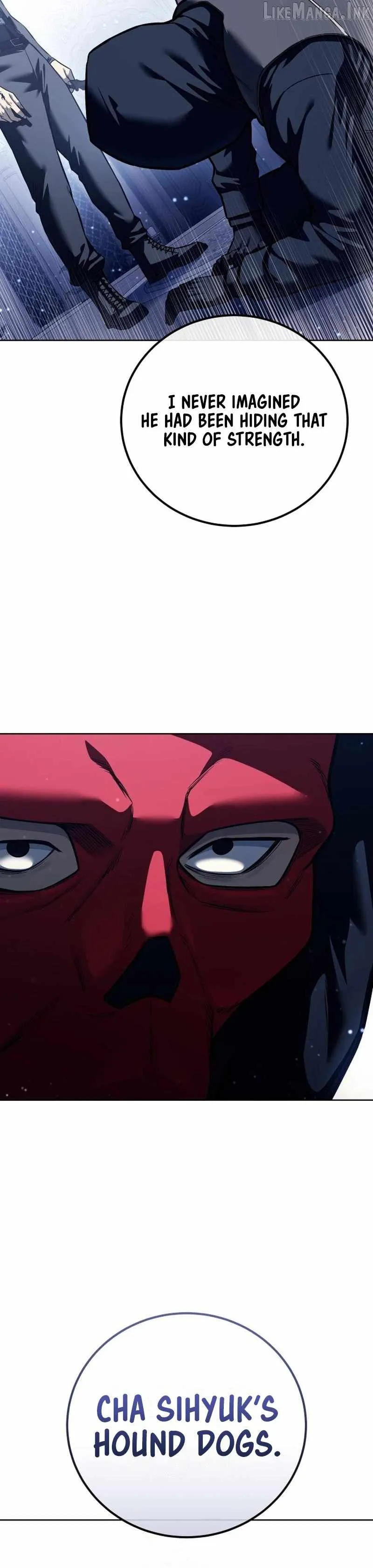 Read The Red Shirt chapter 64 image 17 on Lezhin