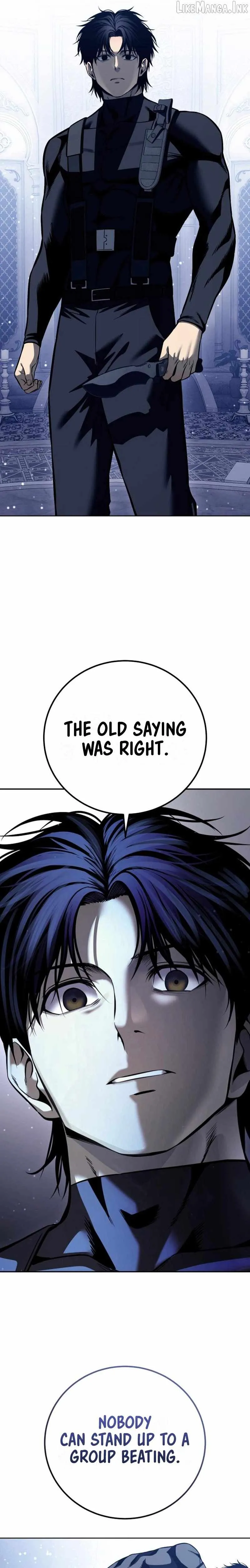 Read The Red Shirt chapter 64 image 18 on Lezhin