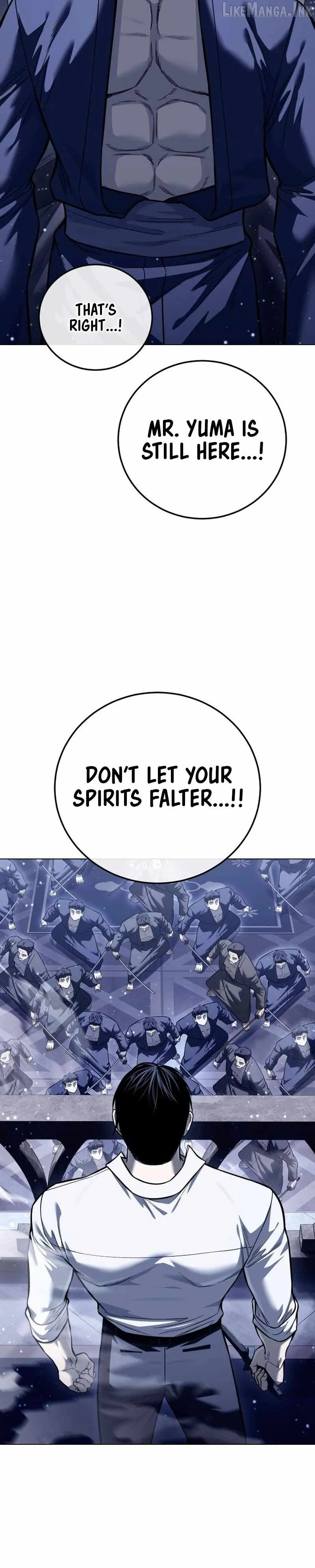 Read The Red Shirt chapter 64 image 2 on Lezhin