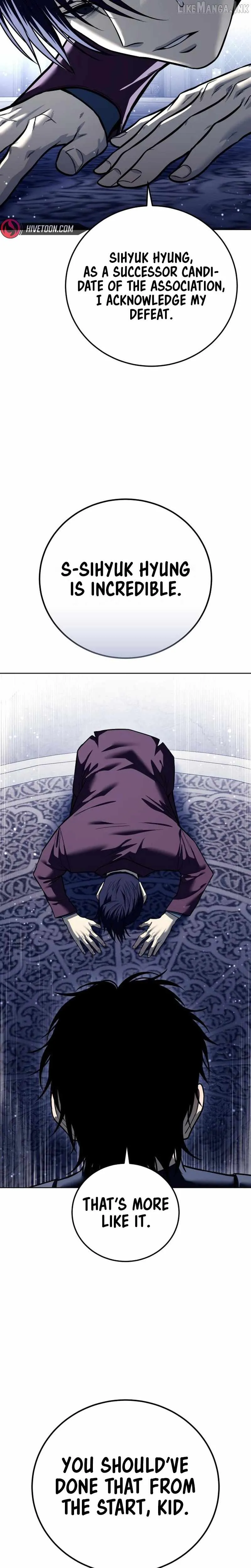 Read The Red Shirt chapter 64 image 22 on Lezhin