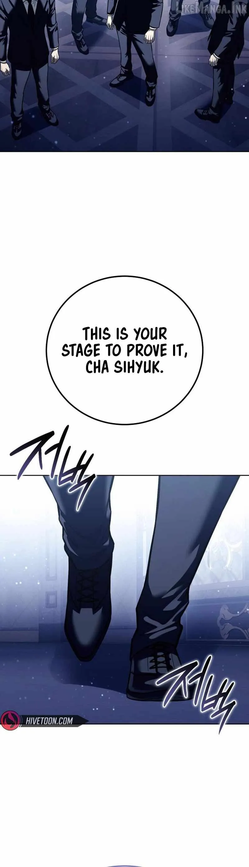 Read The Red Shirt chapter 64 image 26 on Lezhin