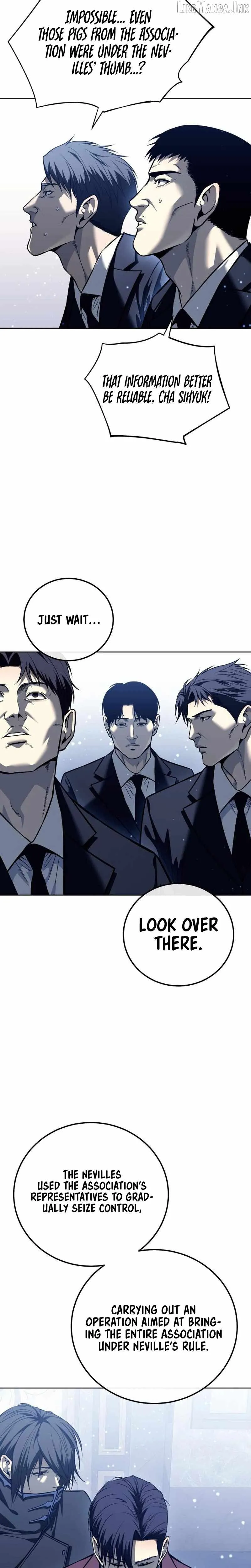 Read The Red Shirt chapter 64 image 31 on Lezhin