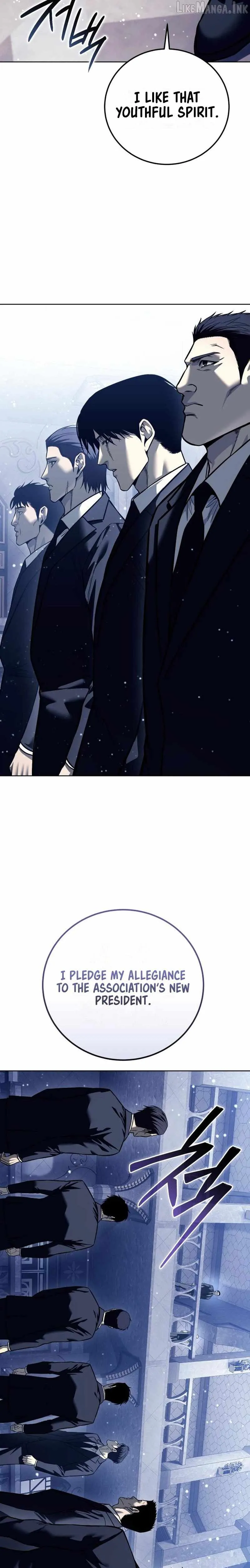 Read The Red Shirt chapter 64 image 37 on Lezhin