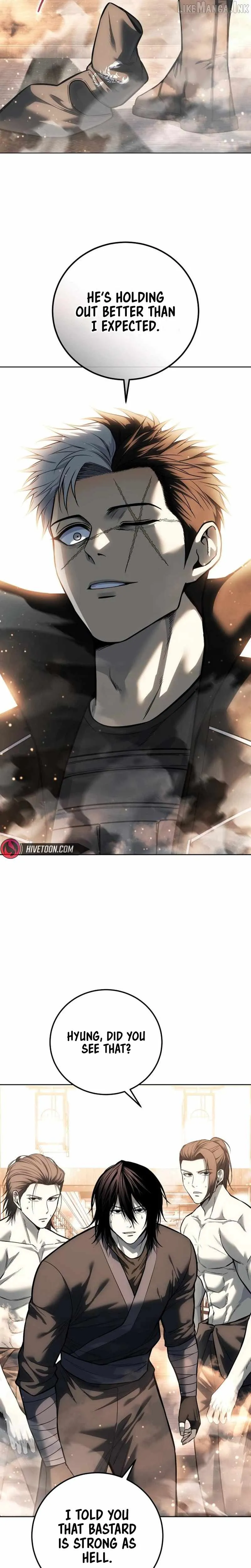 Read The Red Shirt chapter 64 image 4 on Lezhin