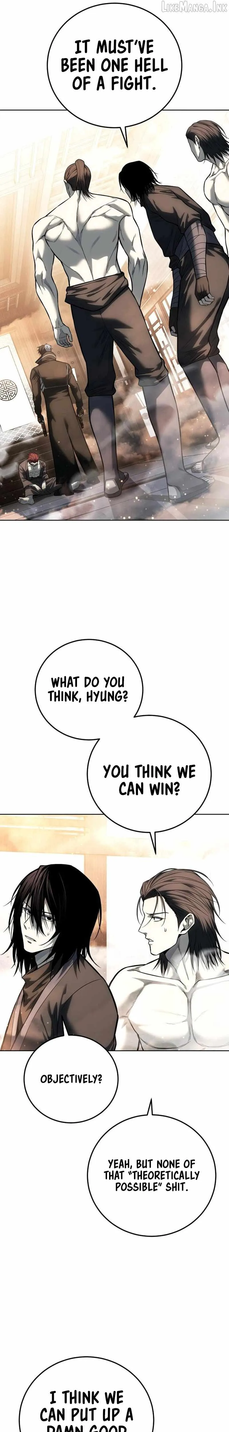 Read The Red Shirt chapter 64 image 6 on Lezhin