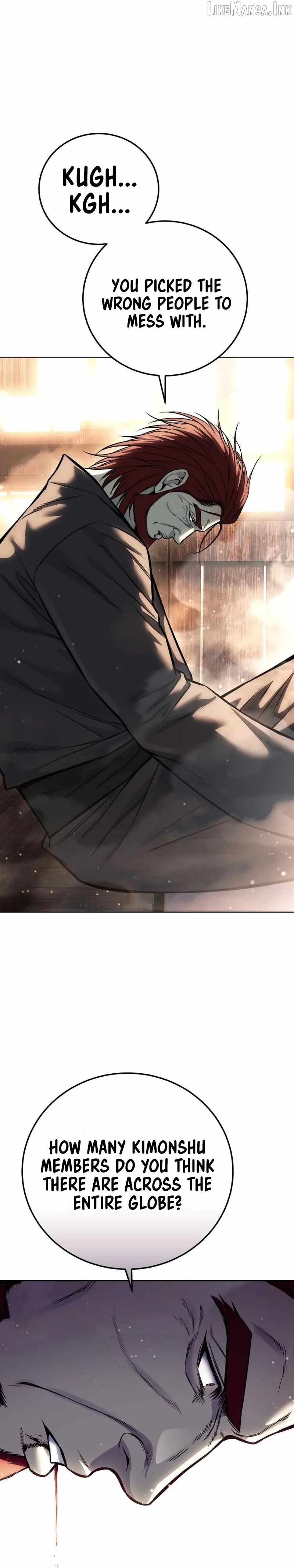 Read The Red Shirt chapter 64 image 8 on Lezhin