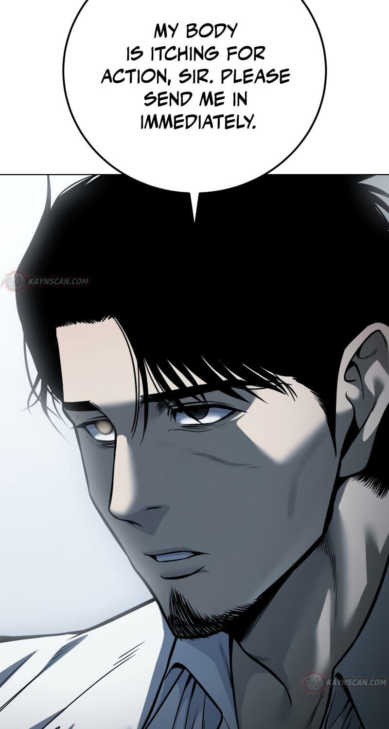 Read The Red Shirt chapter 65 image 13 on Lezhin