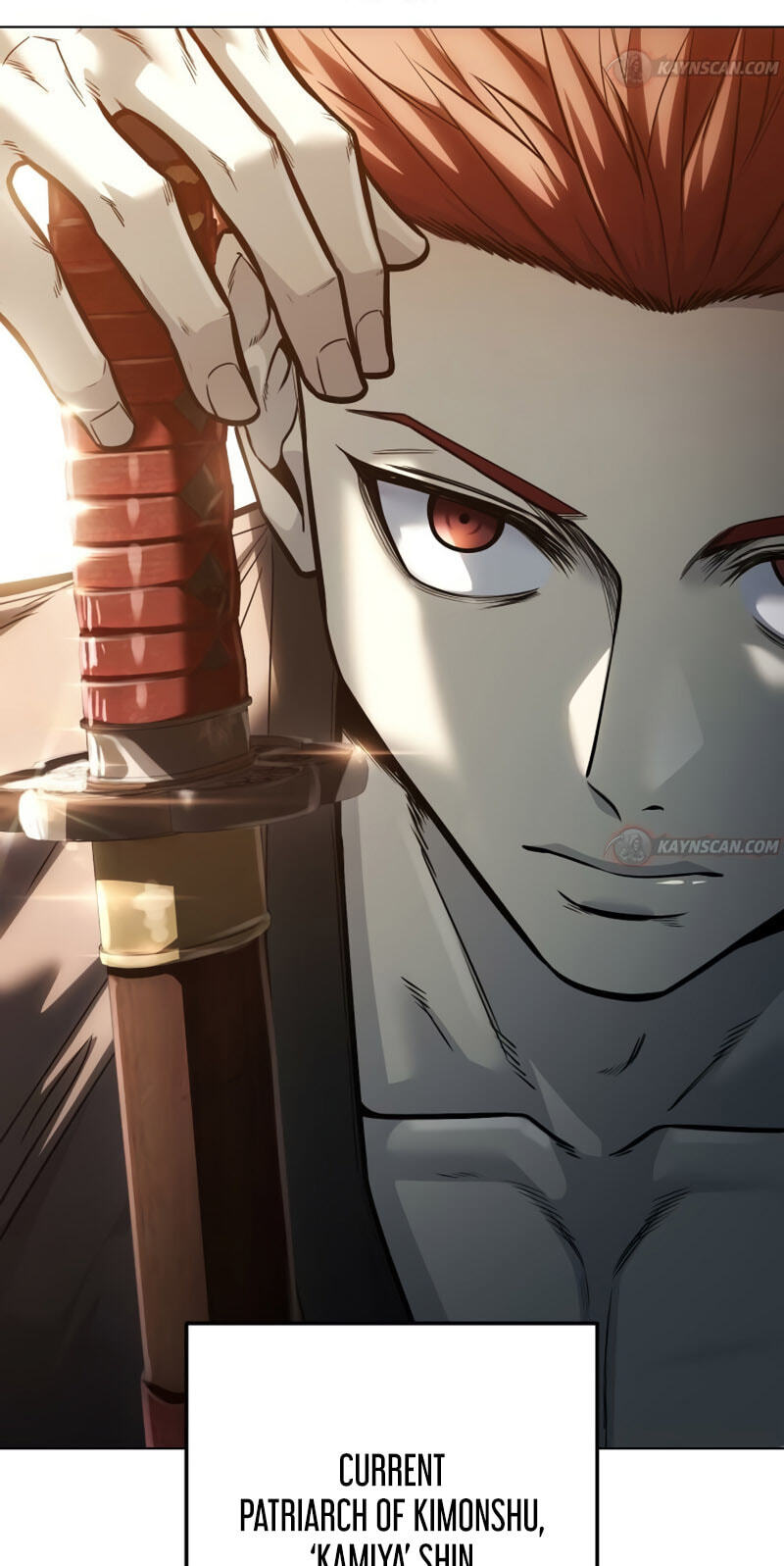 Read The Red Shirt chapter 65 image 41 on Lezhin