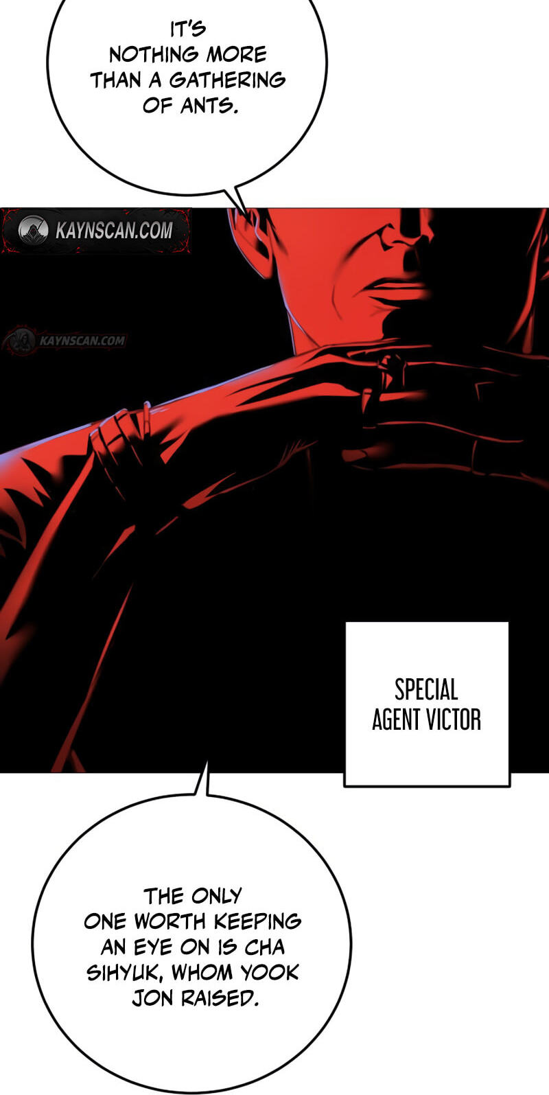 Read The Red Shirt chapter 65 image 50 on Lezhin