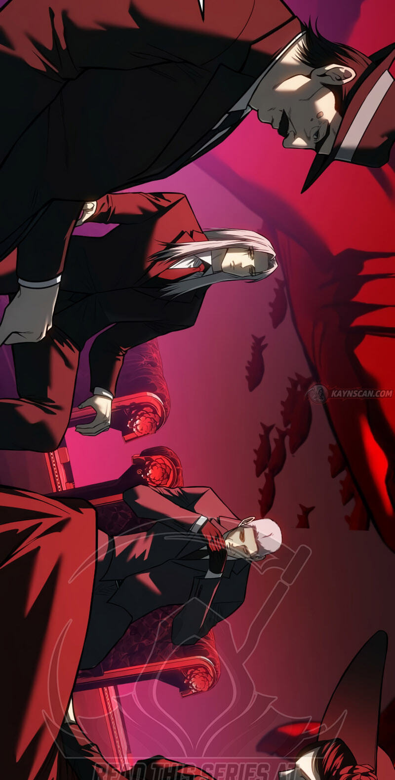 Read The Red Shirt chapter 65 image 55 on Lezhin