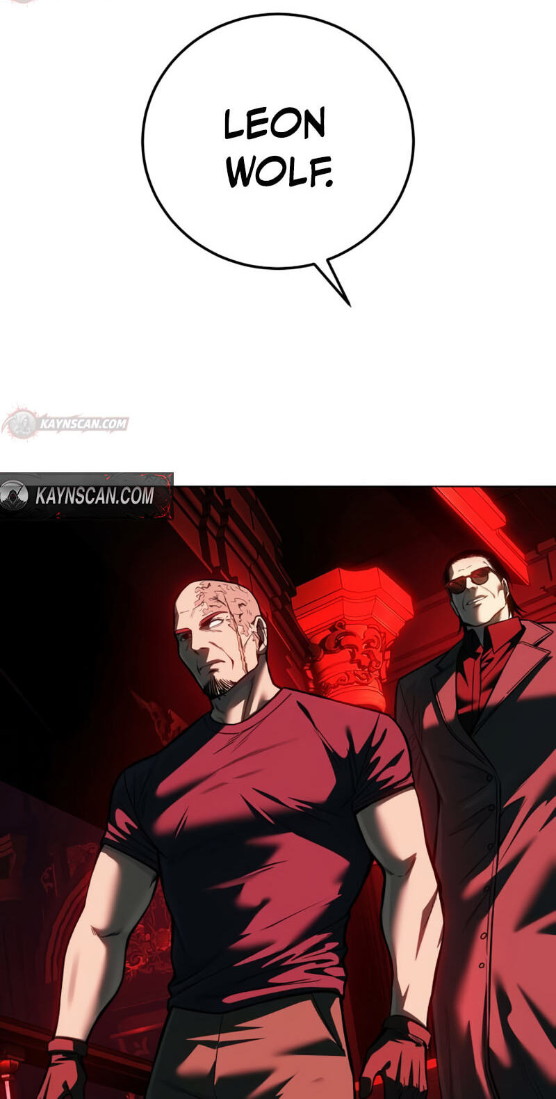 Read The Red Shirt chapter 65 image 58 on Lezhin