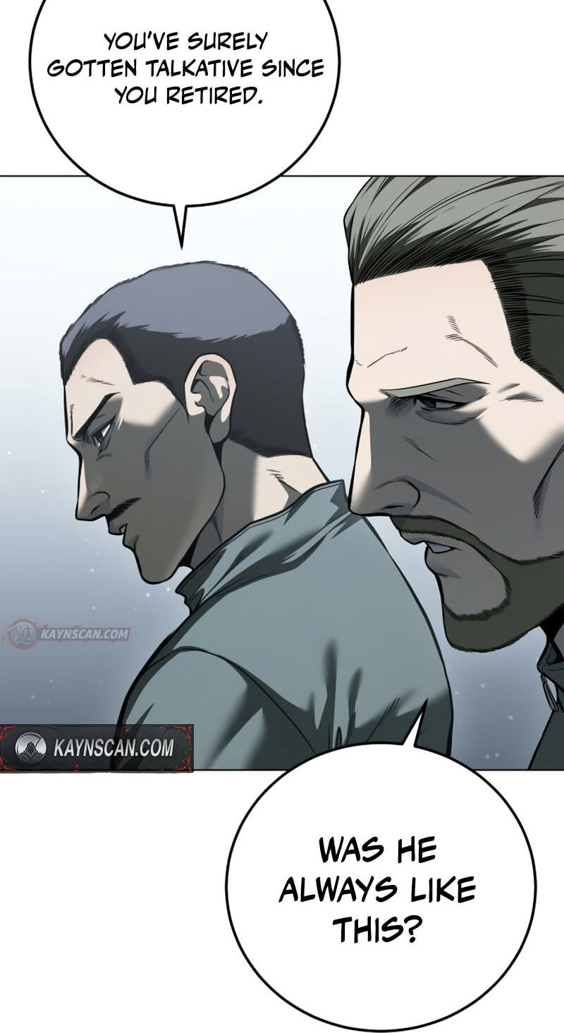 Read The Red Shirt chapter 65 image 70 on Lezhin