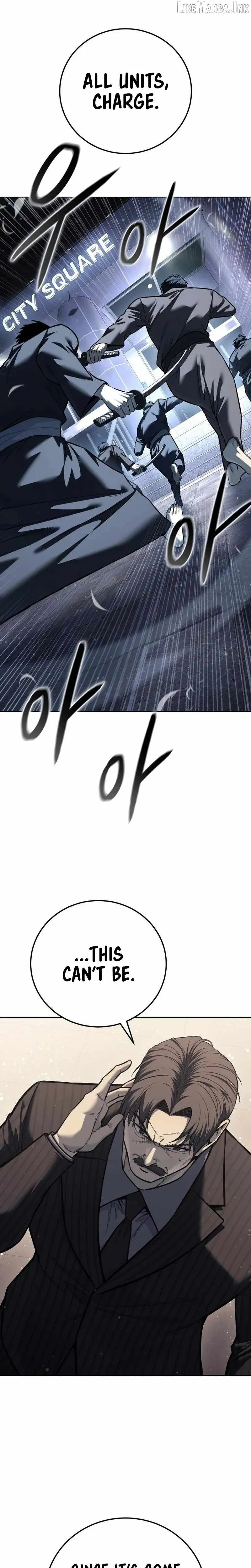 Read The Red Shirt chapter 66 image 11 on Lezhin