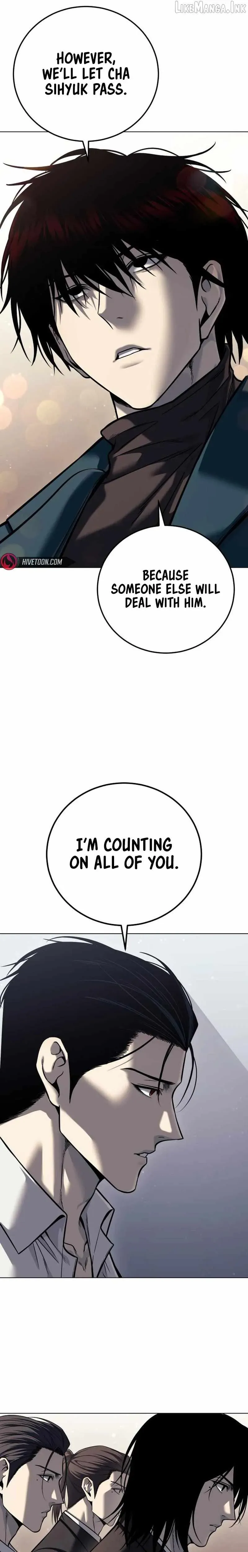 Read The Red Shirt chapter 66 image 16 on Lezhin
