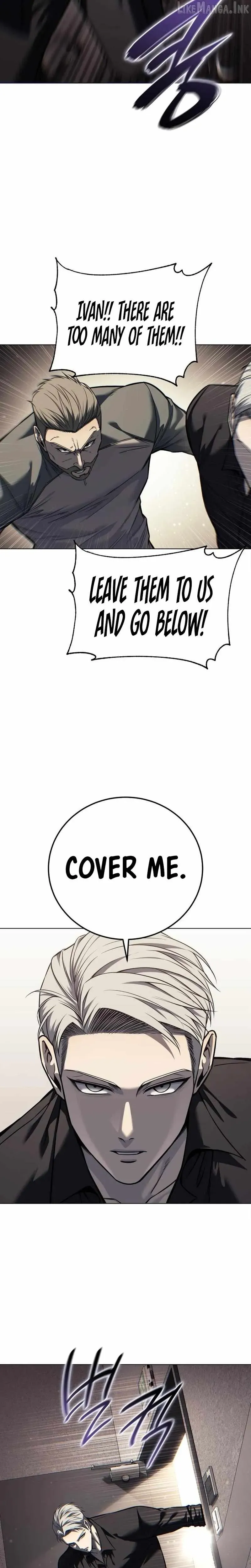 Read The Red Shirt chapter 66 image 20 on Lezhin