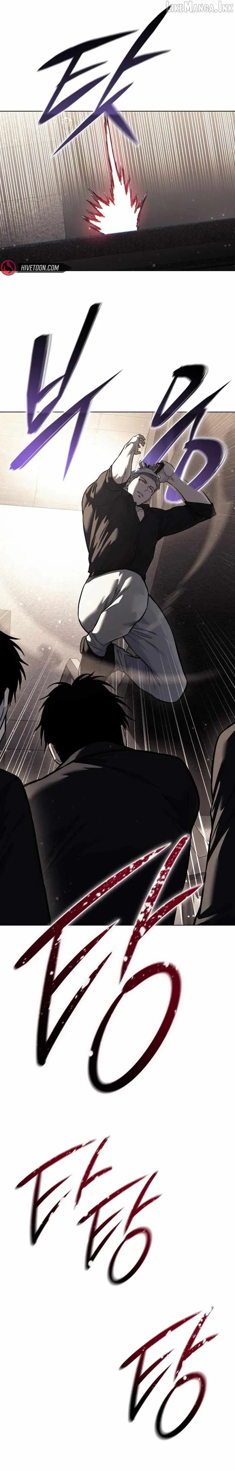 Read The Red Shirt chapter 66 image 22 on Lezhin